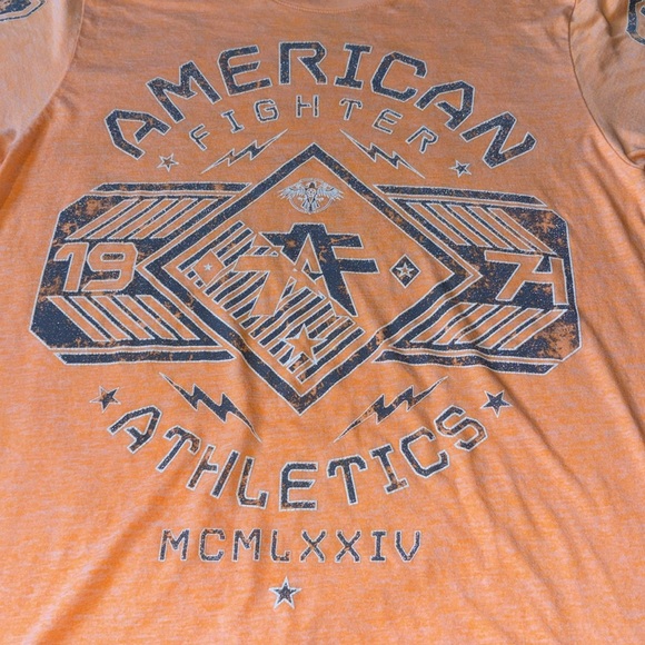 American Fighter Shirt - Picture 3 of 9